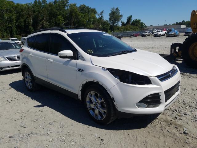 FORD ESCAPE SEL 2013 1fmcu0hx4dub90107