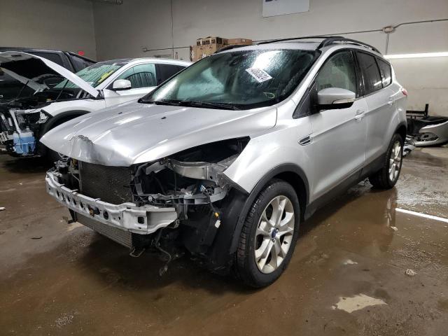 FORD ESCAPE SEL 2013 1fmcu0hx4dub93833