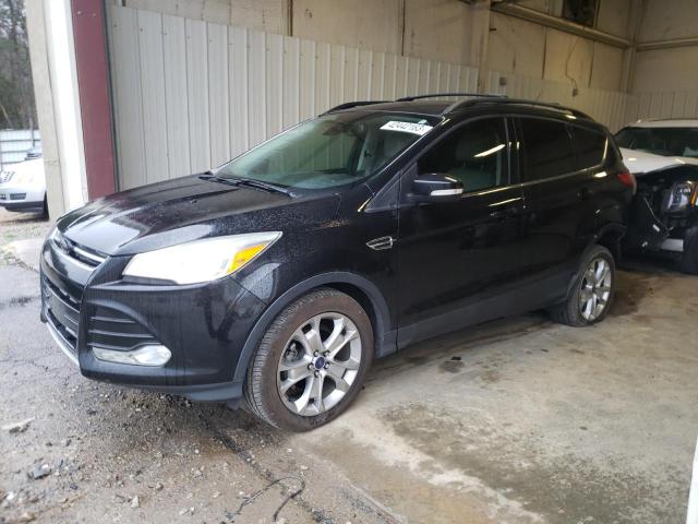 FORD ESCAPE SEL 2013 1fmcu0hx4dub98918