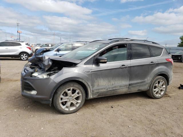 FORD ESCAPE SEL 2013 1fmcu0hx4duc12543