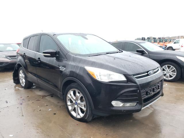 FORD ESCAPE SEL 2013 1fmcu0hx4duc13417