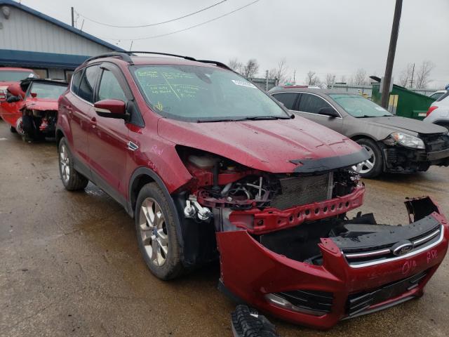 FORD ESCAPE SEL 2013 1fmcu0hx4duc33652