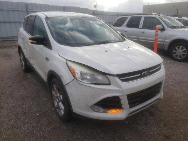 FORD ESCAPE SEL 2013 1fmcu0hx4duc49317