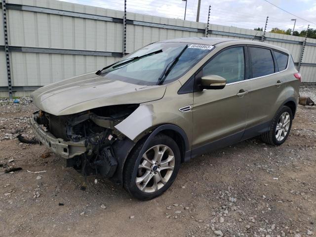 FORD ESCAPE SEL 2013 1fmcu0hx4duc52976