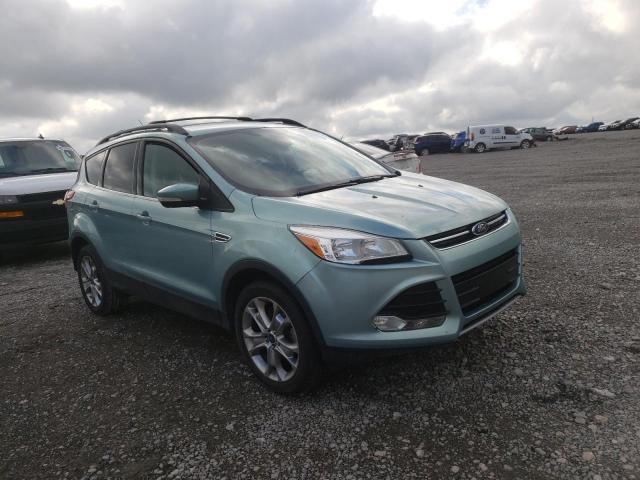 FORD ESCAPE SEL 2013 1fmcu0hx4duc60057