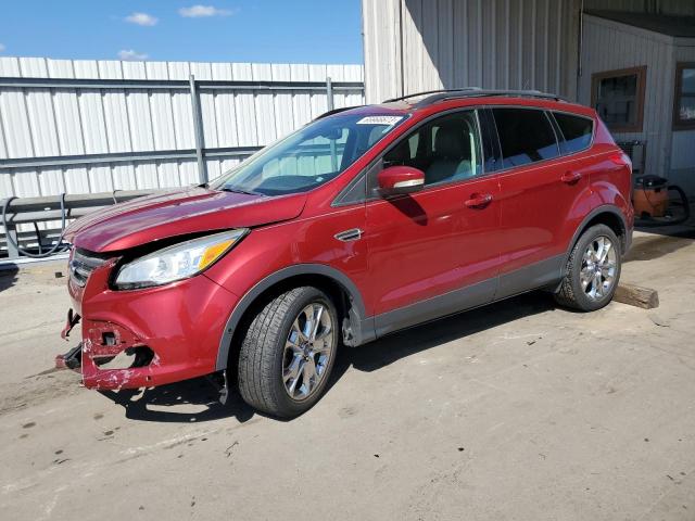 FORD ESCAPE SEL 2013 1fmcu0hx4duc69681