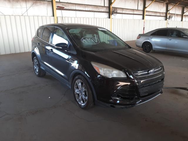 FORD ESCAPE SEL 2013 1fmcu0hx4duc70832