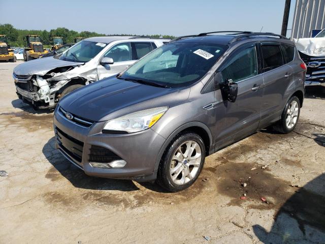 FORD ESCAPE SEL 2013 1fmcu0hx4duc76369