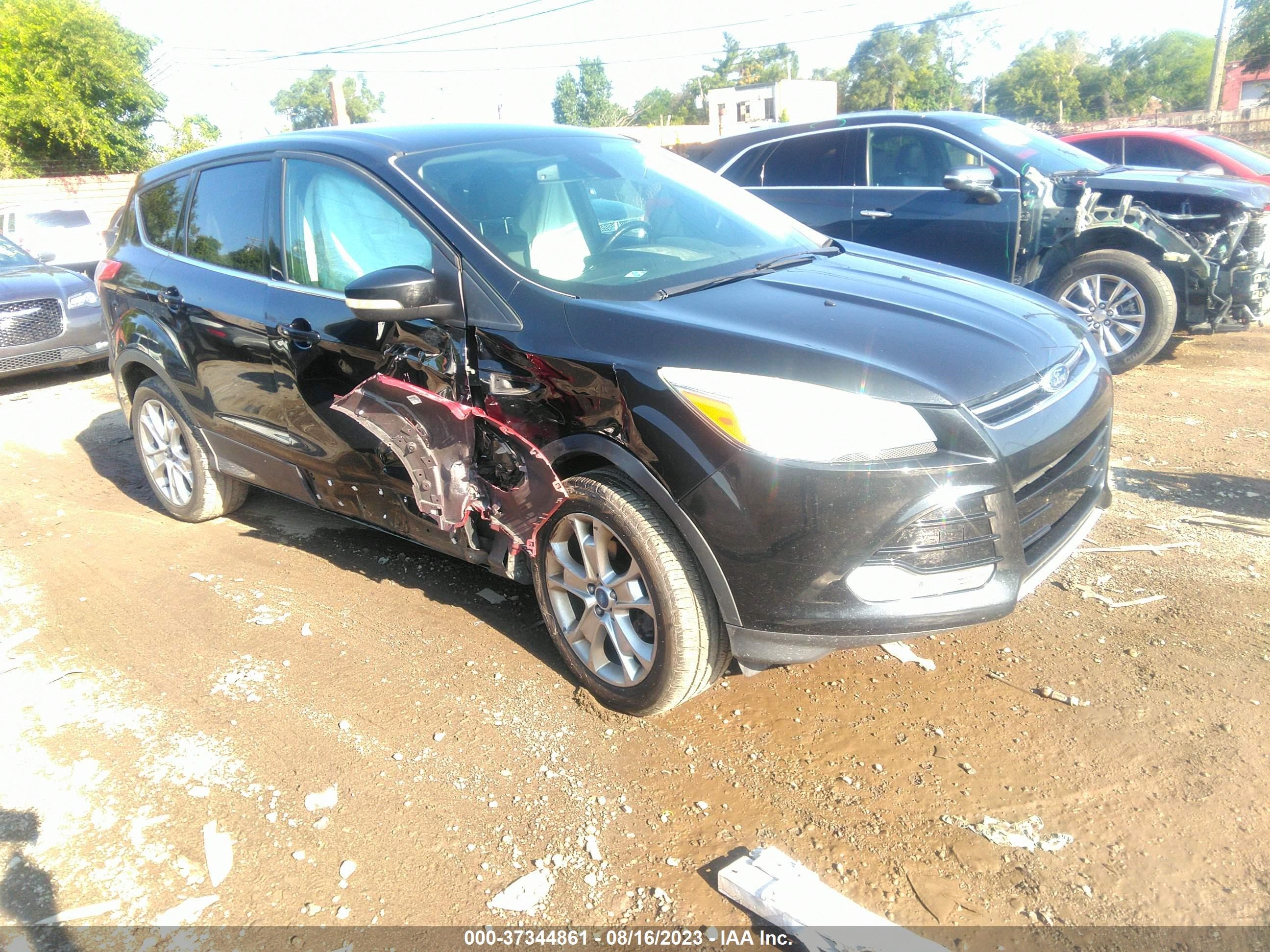 FORD ESCAPE 2013 1fmcu0hx4duc85265