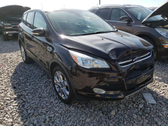 FORD ESCAPE SEL 2013 1fmcu0hx4duc92278