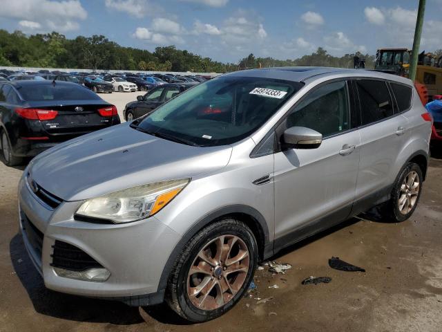 FORD ESCAPE SEL 2013 1fmcu0hx4dud71384