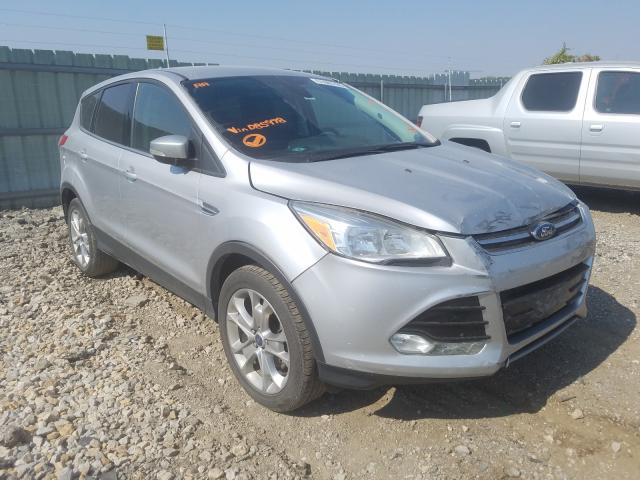 FORD ESCAPE SEL 2013 1fmcu0hx4dud85978