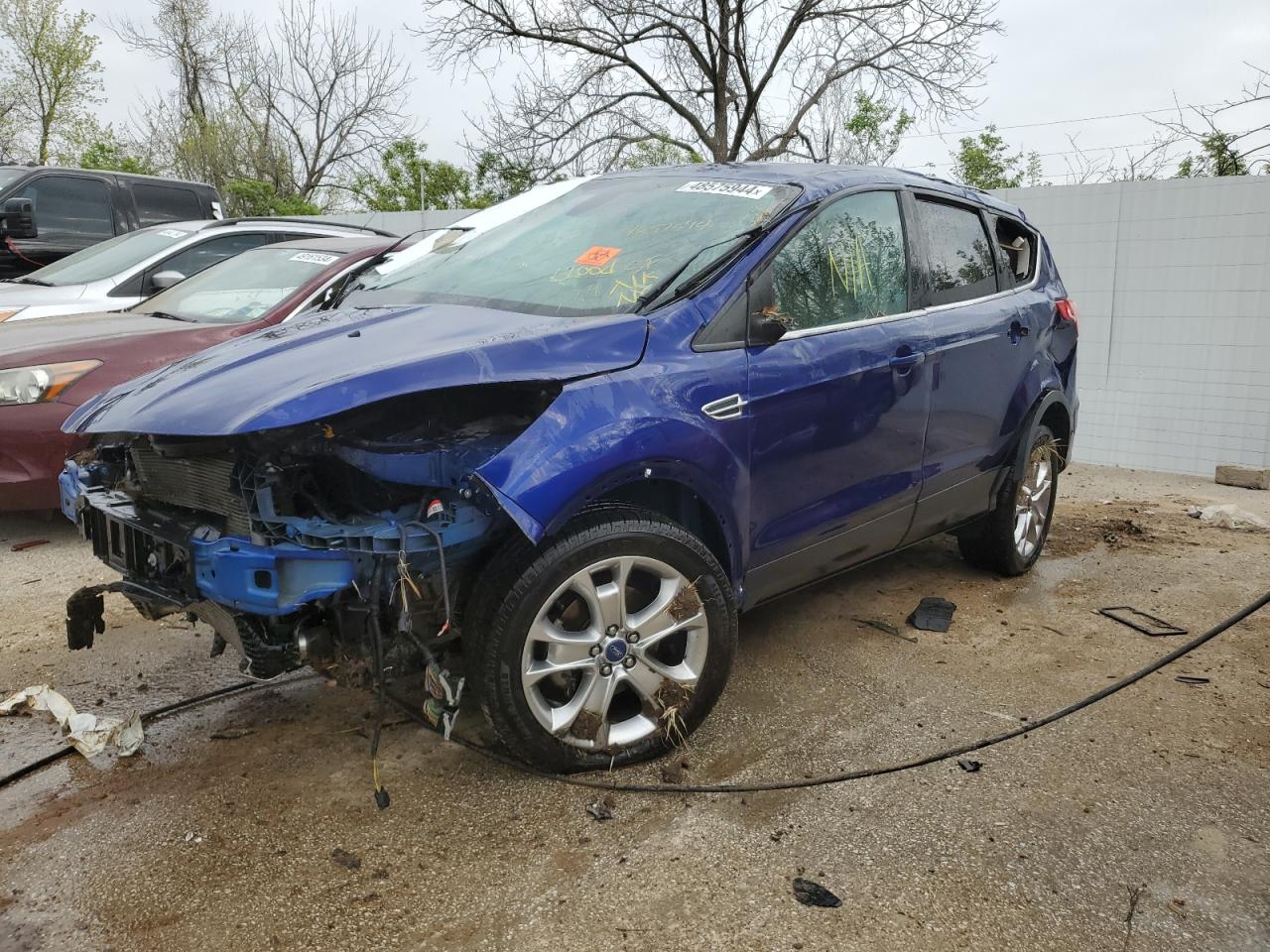 FORD ESCAPE 2013 1fmcu0hx4dud94678