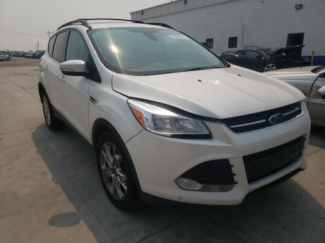 FORD ESCAPE SEL 2013 1fmcu0hx5dua07295