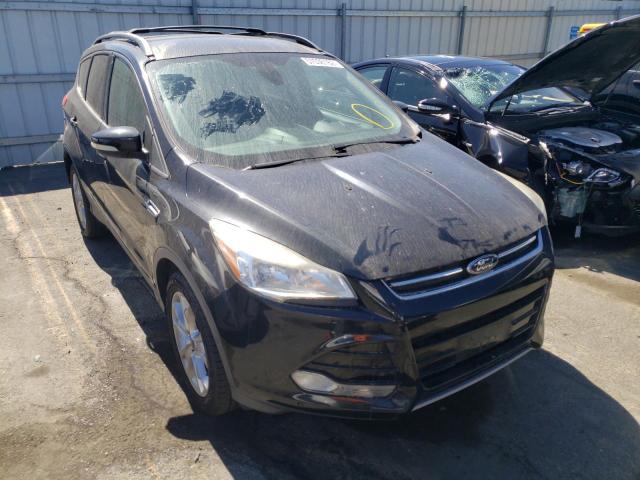 FORD ESCAPE SEL 2013 1fmcu0hx5dua11332