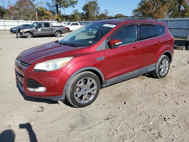 FORD ESCAPE 2013 1fmcu0hx5dua38451