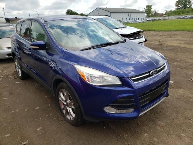 FORD ESCAPE SEL 2013 1fmcu0hx5dua57534