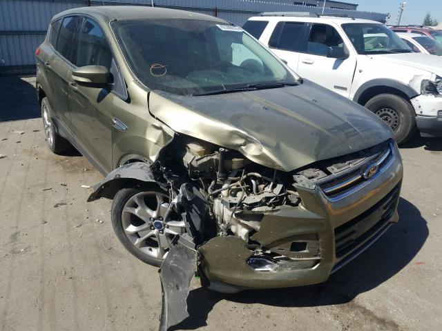 FORD ESCAPE SEL 2013 1fmcu0hx5dua74964