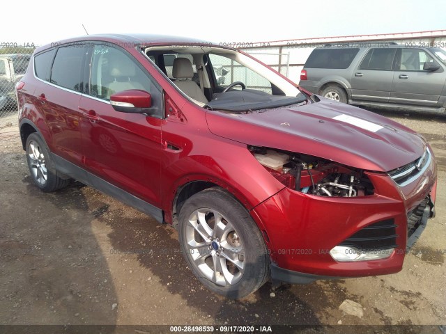 FORD ESCAPE 2013 1fmcu0hx5dua91764