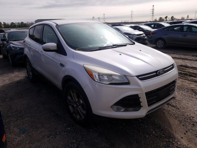 FORD ESCAPE SEL 2013 1fmcu0hx5dua95443