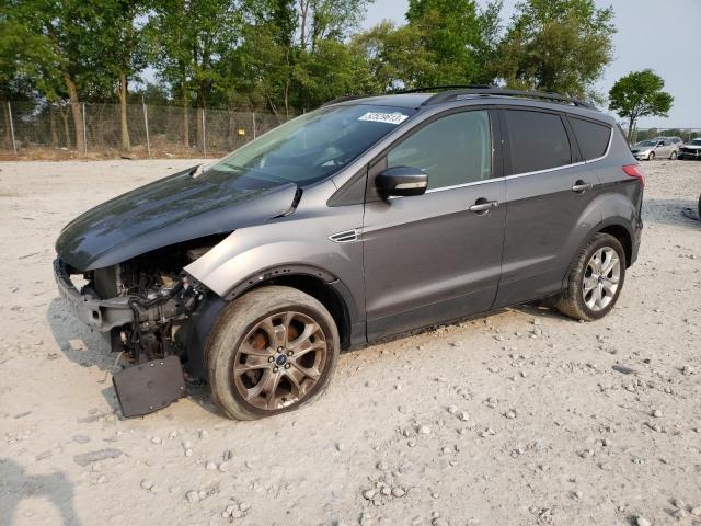 FORD ESCAPE SEL 2013 1fmcu0hx5dub22673