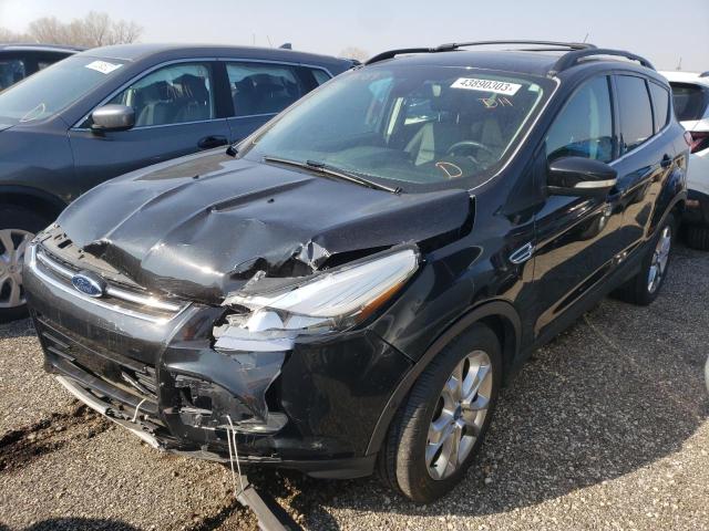 FORD ESCAPE SEL 2013 1fmcu0hx5dub38369