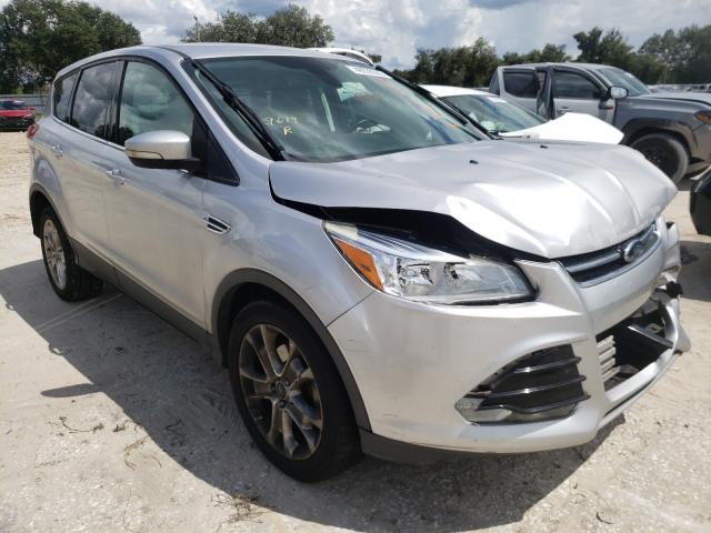 FORD ESCAPE SEL 2013 1fmcu0hx5dub43846