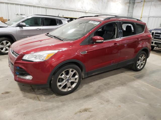 FORD ESCAPE SEL 2013 1fmcu0hx5dub79116