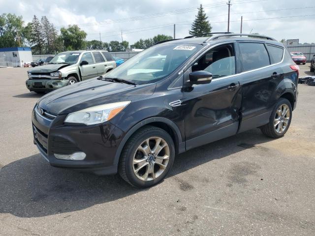 FORD ESCAPE SEL 2013 1fmcu0hx5dub81254