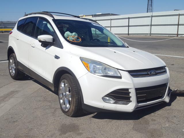 FORD ESCAPE SEL 2013 1fmcu0hx5dub84008