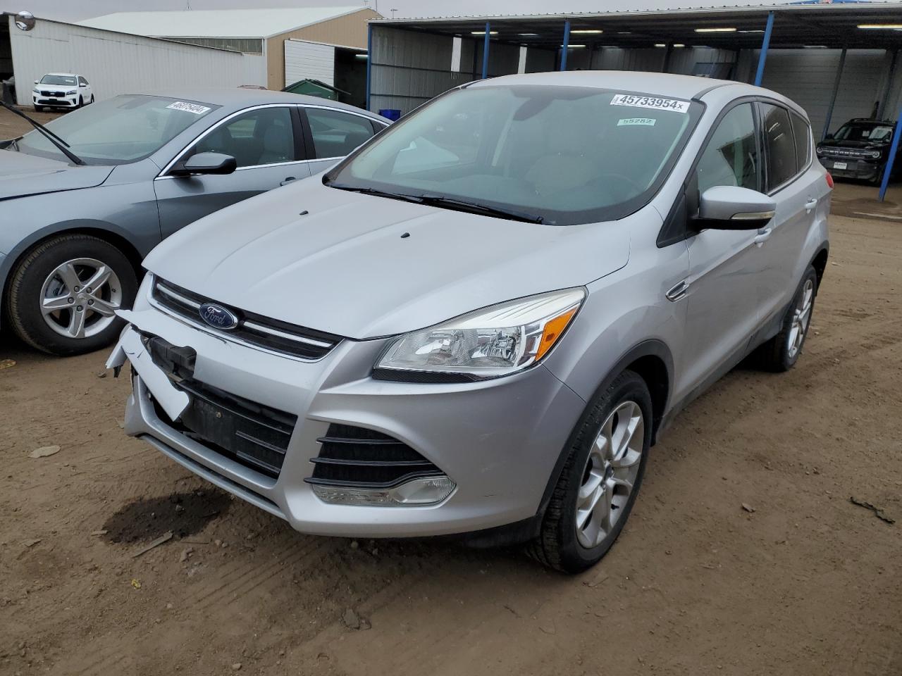 FORD ESCAPE 2013 1fmcu0hx5dub99432