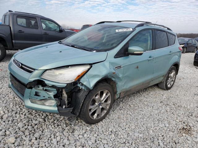 FORD ESCAPE 2013 1fmcu0hx5duc14334