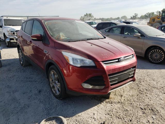 FORD ESCAPE SEL 2013 1fmcu0hx5duc23924