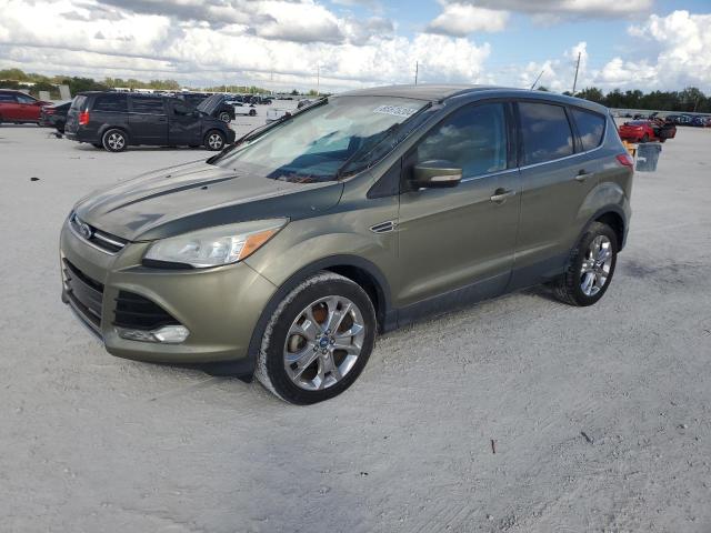 FORD ESCAPE SEL 2013 1fmcu0hx5duc31747