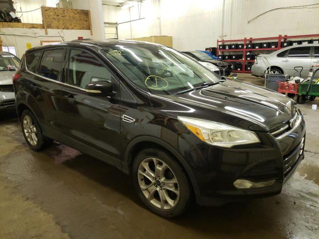 FORD ESCAPE SEL 2013 1fmcu0hx5duc70872