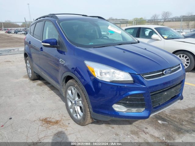 FORD ESCAPE 2013 1fmcu0hx5duc86053