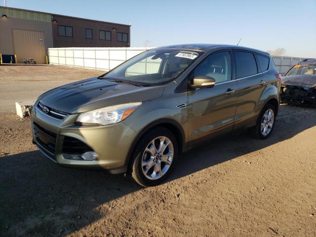 FORD ESCAPE SEL 2013 1fmcu0hx5duc95884