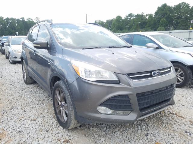 FORD ESCAPE SEL 2013 1fmcu0hx5dud48096