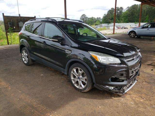 FORD ESCAPE SEL 2013 1fmcu0hx5dud48499