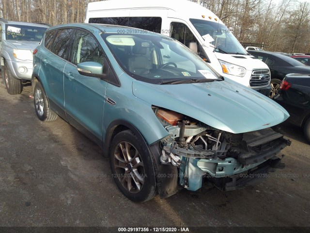 FORD ESCAPE 2013 1fmcu0hx5dud49569