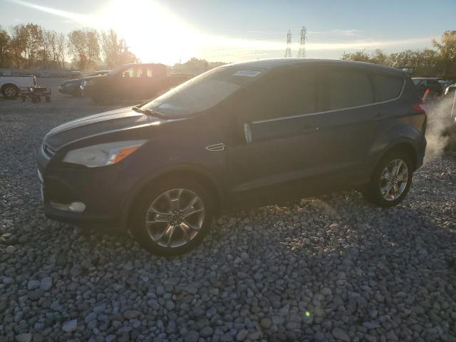 FORD ESCAPE SEL 2013 1fmcu0hx5dud51032