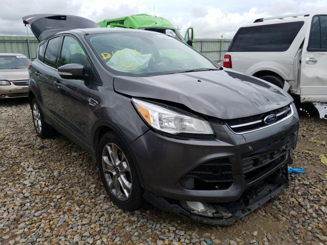 FORD ESCAPE SEL 2013 1fmcu0hx5dud68946