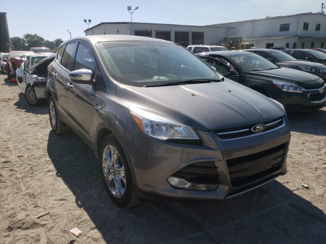 FORD ESCAPE SEL 2013 1fmcu0hx5dud83821