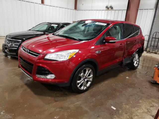 FORD ESCAPE SEL 2013 1fmcu0hx6dua20637