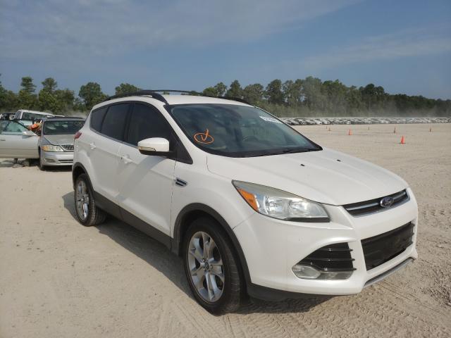 FORD ESCAPE SEL 2013 1fmcu0hx6dua21108