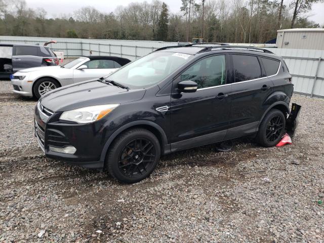 FORD ESCAPE SEL 2013 1fmcu0hx6dua23568