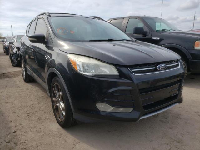 FORD ESCAPE SEL 2013 1fmcu0hx6dua35672