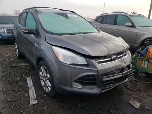 FORD ESCAPE SEL 2013 1fmcu0hx6dua58269