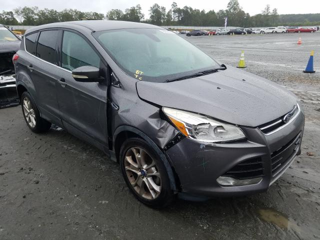 FORD ESCAPE SEL 2013 1fmcu0hx6dua88260