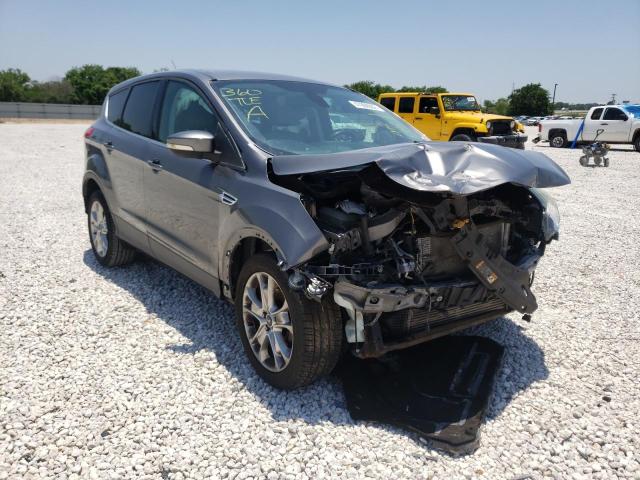 FORD ESCAPE SEL 2013 1fmcu0hx6dua95452